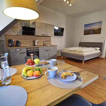 Pretti Apartments - Stilvoll Eingerichtetes Apartment Im Zentrum Von Bamberg Exteriér fotografie