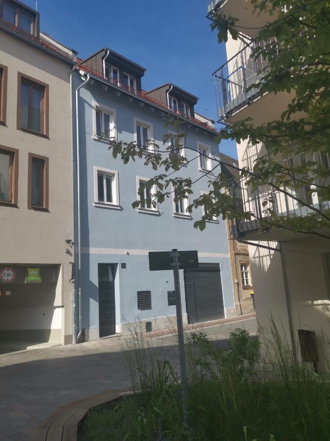 Pretti Apartments - Stilvoll Eingerichtetes Apartment Im Zentrum Von Bamberg Exteriér fotografie