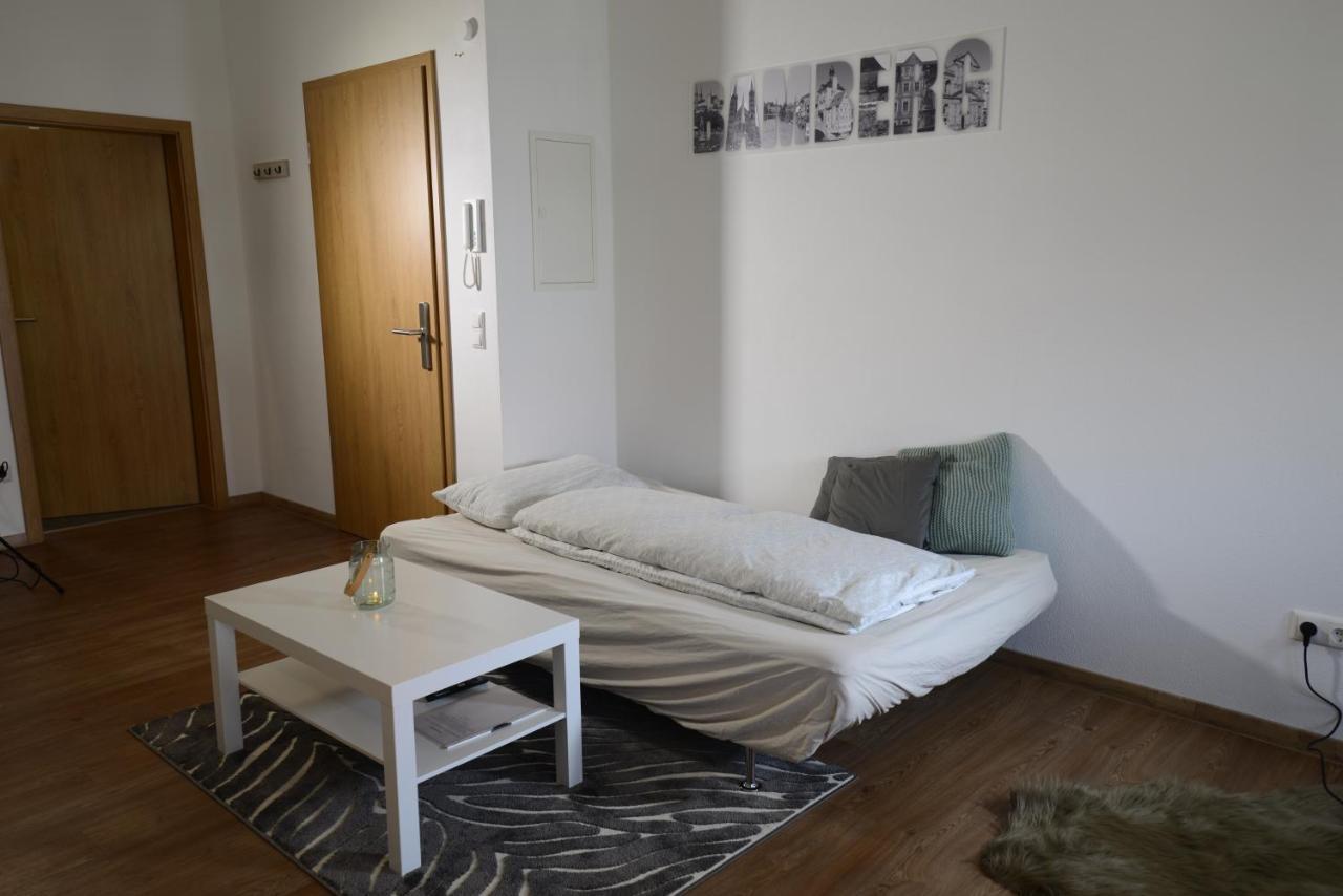 Pretti Apartments - Stilvoll Eingerichtetes Apartment Im Zentrum Von Bamberg Exteriér fotografie
